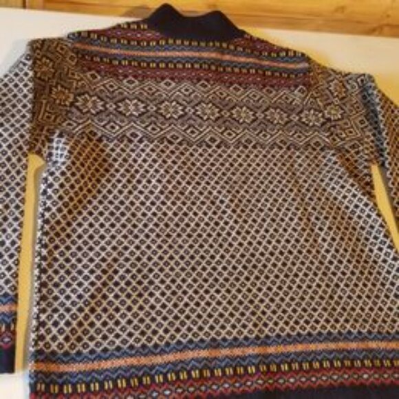 L.L. Bean Men's Sweaters (1x new 100% lamb wool) - sold together - Picture 4 of 10